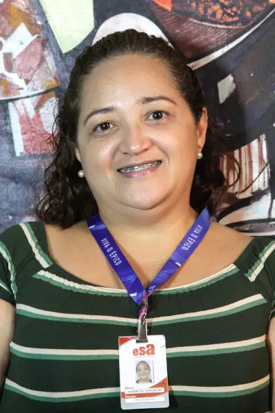 foto de Juliene da Conceição Pereira