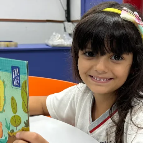 galeria de fotos da Educação Infantil