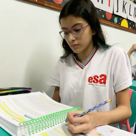 galeria de fotos do Ensino Fundamental - anos finais