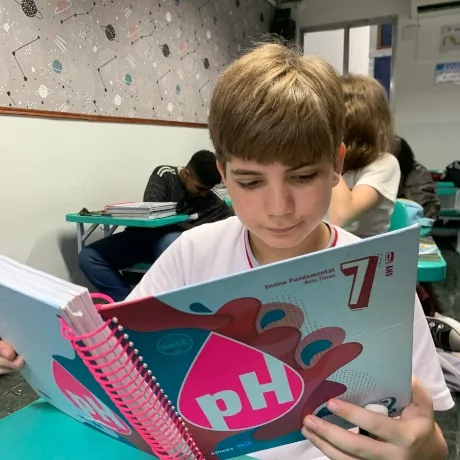 galeria de fotos do Ensino Fundamental - anos finais