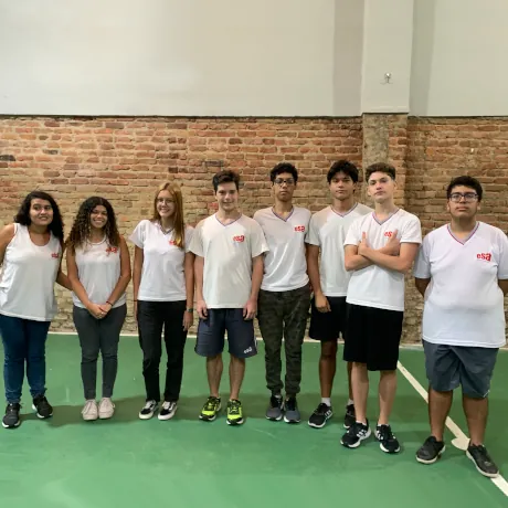 galeria de fotos do Ensino Médio